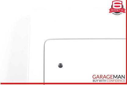 15-22 Ram Promaster City Rear Left Driver Side Door Shell White OEM