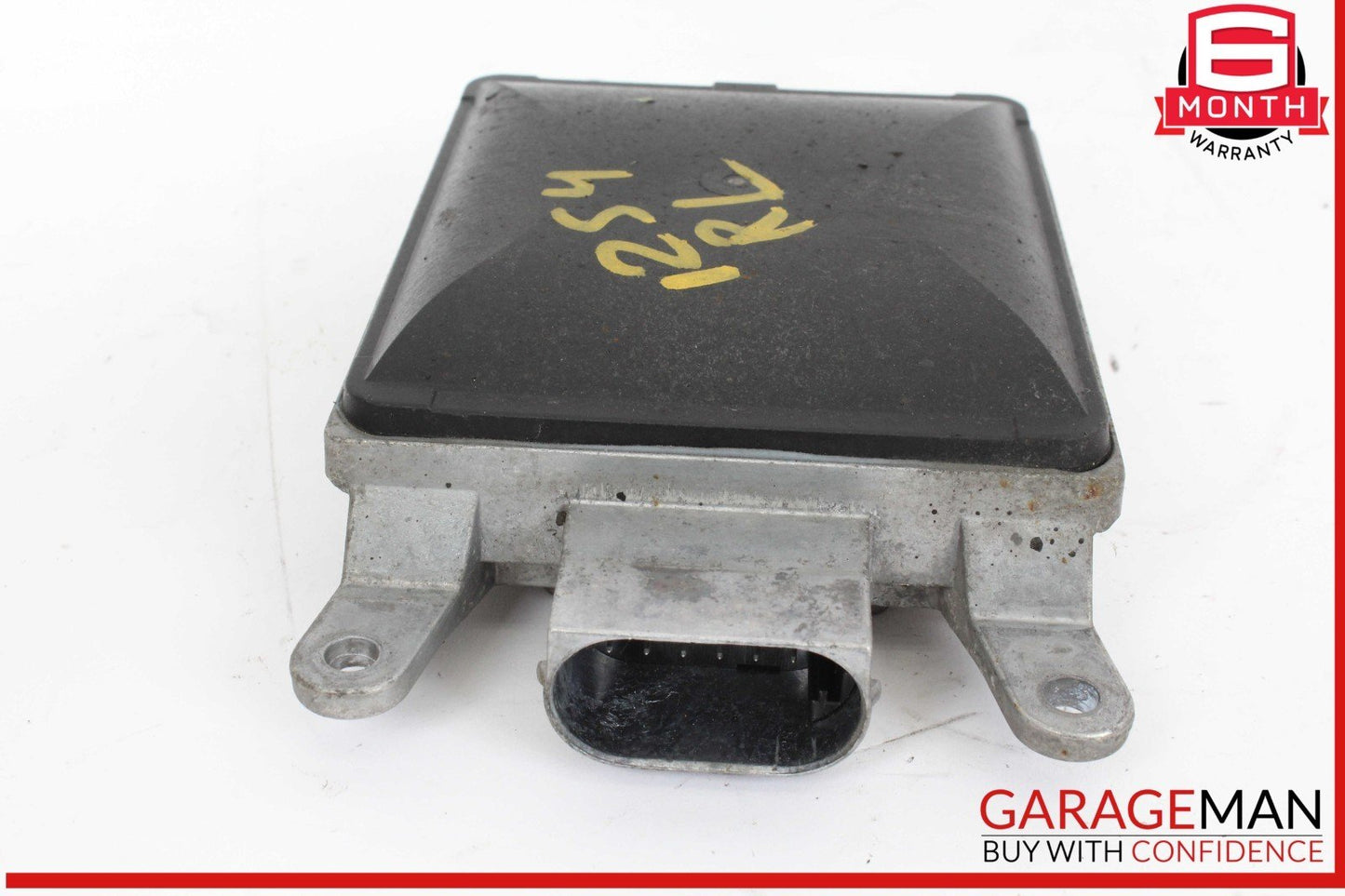 09-12 Audi S4 Rear Left Driver Side Lane Change Assist Control Module OEM