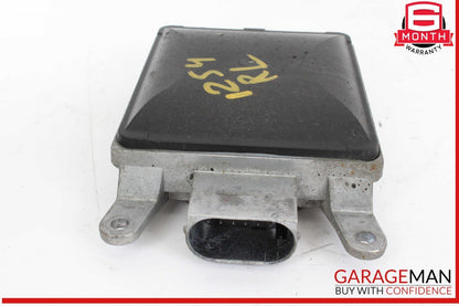 09-12 Audi S4 Rear Left Driver Side Lane Change Assist Control Module OEM