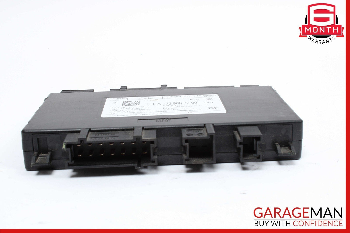 08-20 Mercedes W251 R350 E350 Front Right Side Seat Control Module Unit OEM