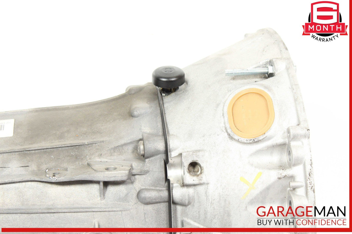 14-16 Mercedes W212 E350 RWD 7G-Tronic Automatic Transmission 722.906 OEM 193k