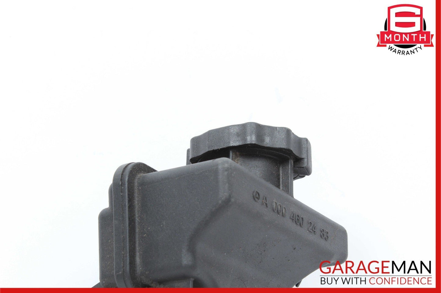 06-11 Mercedes R171 SLK280 SLK350 Power Steering Pump Reservoir Assembly OEM
