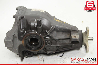 10-13 Mercedes W212 E350 RWD Rear Differential Diff Axle Carrier Assy