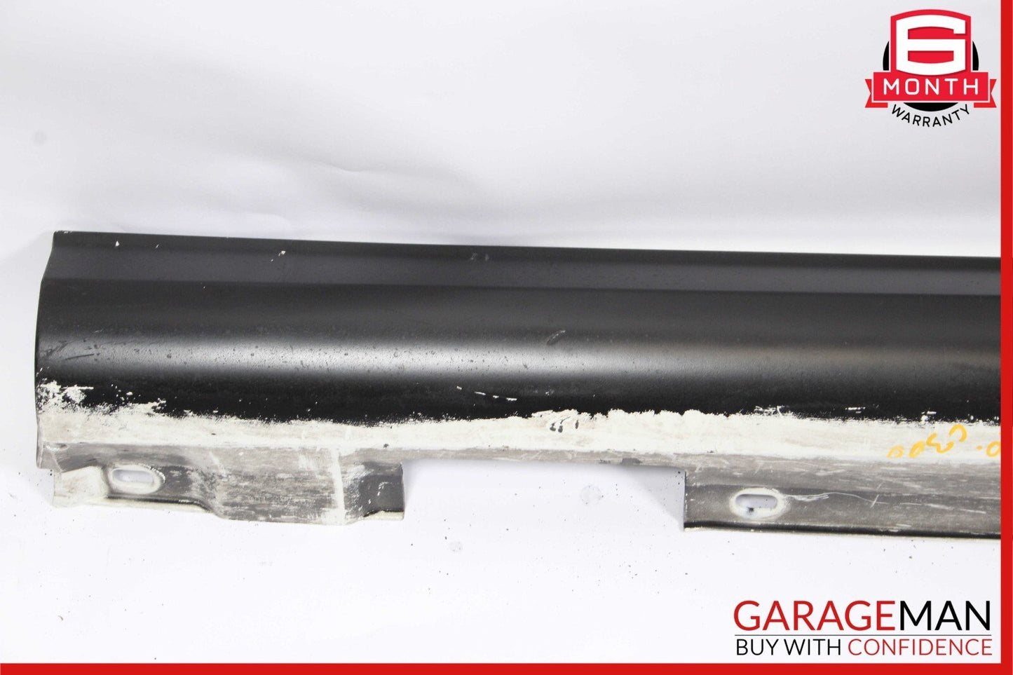 08-14 Mercedes W204 C300 C350 AMG Sport Left Driver Rocker Panel Side Skirt OEM