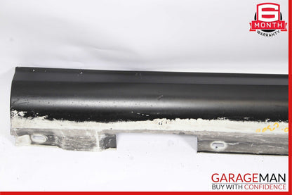 08-14 Mercedes W204 C300 C350 AMG Sport Left Driver Rocker Panel Side Skirt OEM