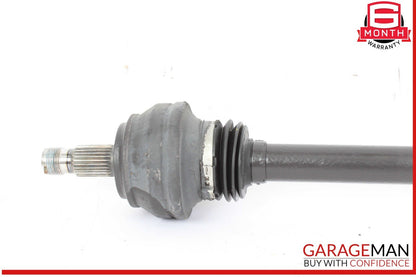 15-20 Mercedes W205 C300 Rear Left Driver Side Axle CV Half Shaft OEM