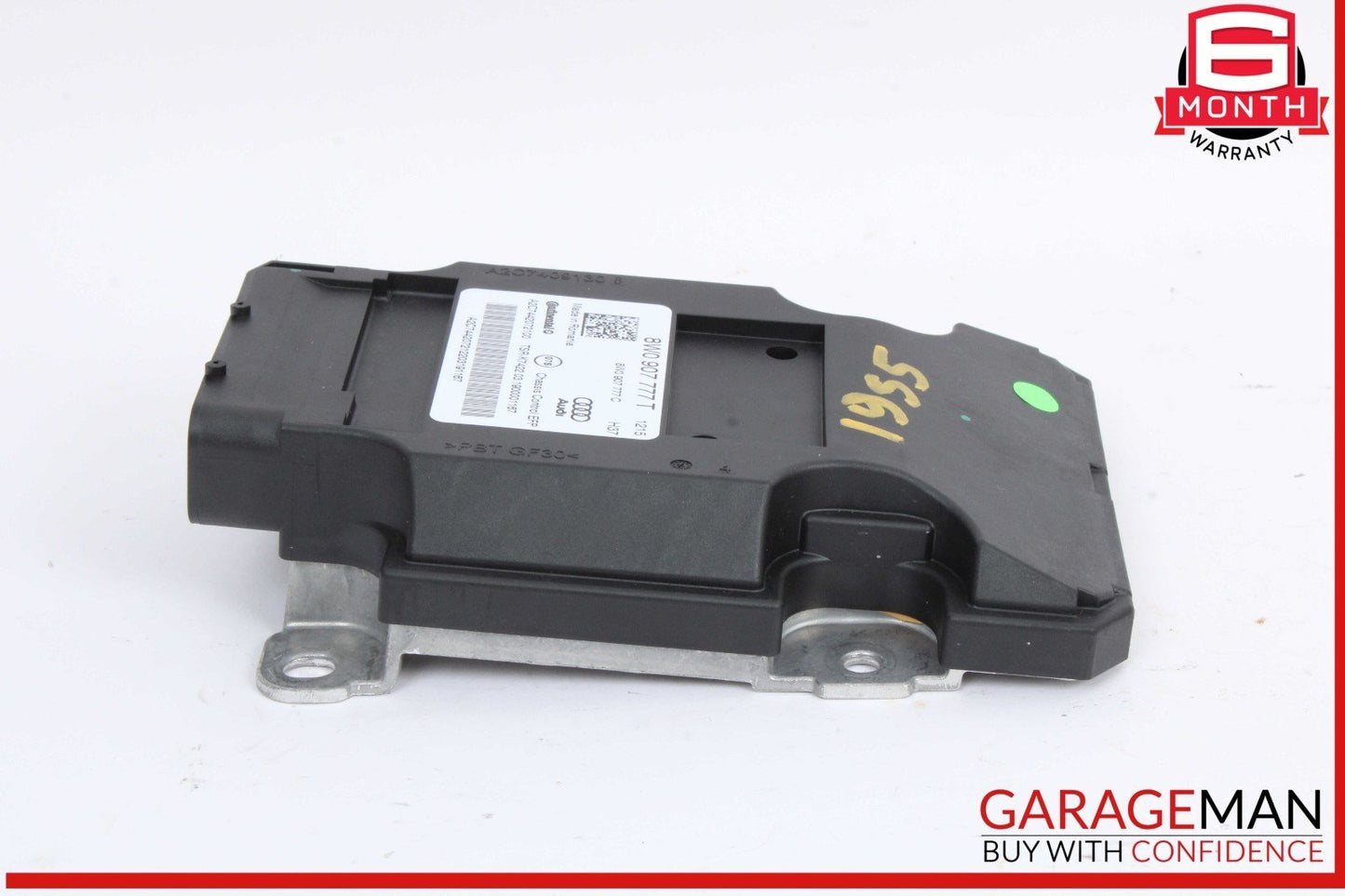 18-24 Audi S5 RS5 A5 A4 S4 Active Suspension Control Module Unit 8W0907777T OEM
