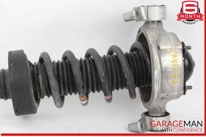 11-14 Porsche Cayenne 958 Rear Left Driver Side Shock Strut Absorber OEM
