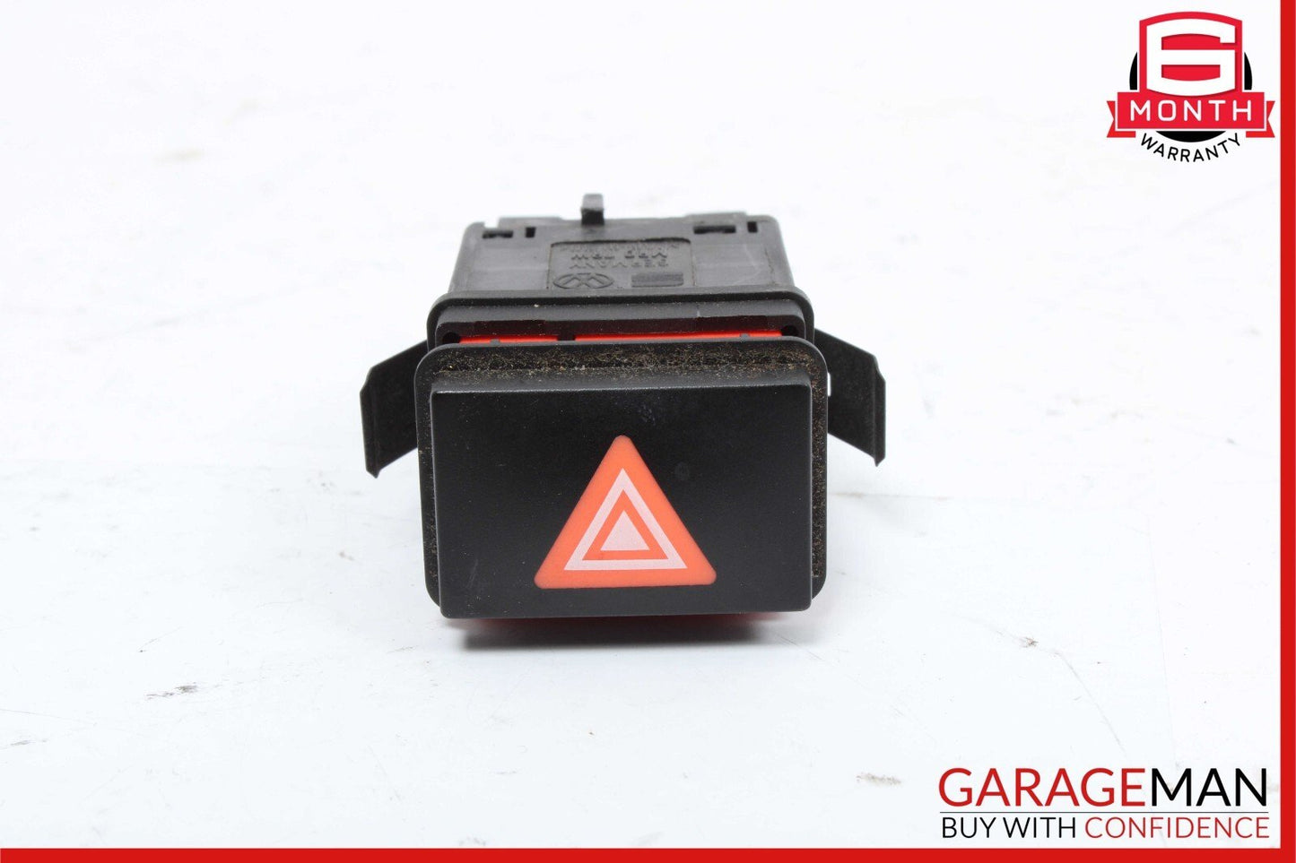 03-10 Porsche Cayenne 955 957 Emergency Hazard Lights Switch Controller Module