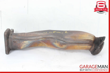 12-19 Mercedes X166 GL450 ML550 Front Right & Left Side Engine Exhaust Pipe Set