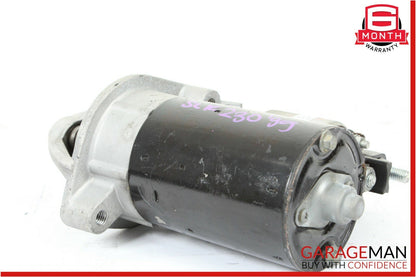 97-00 Mercedes R170 SLK230 Engine Starter Motor 1005821738