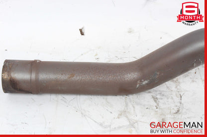 08-15 Mercedes W204 C63 AMG Exhaust System Hose Pipe Tube OEM