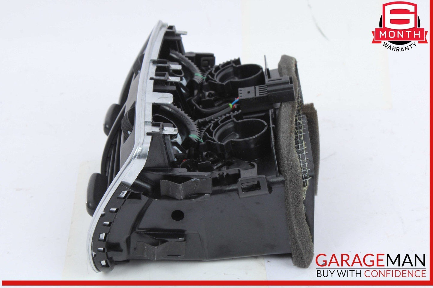 12-18 Audi A7 A6 Rear Center Console AC A/C Air Vent Grille Grill 4G0819203 OEM
