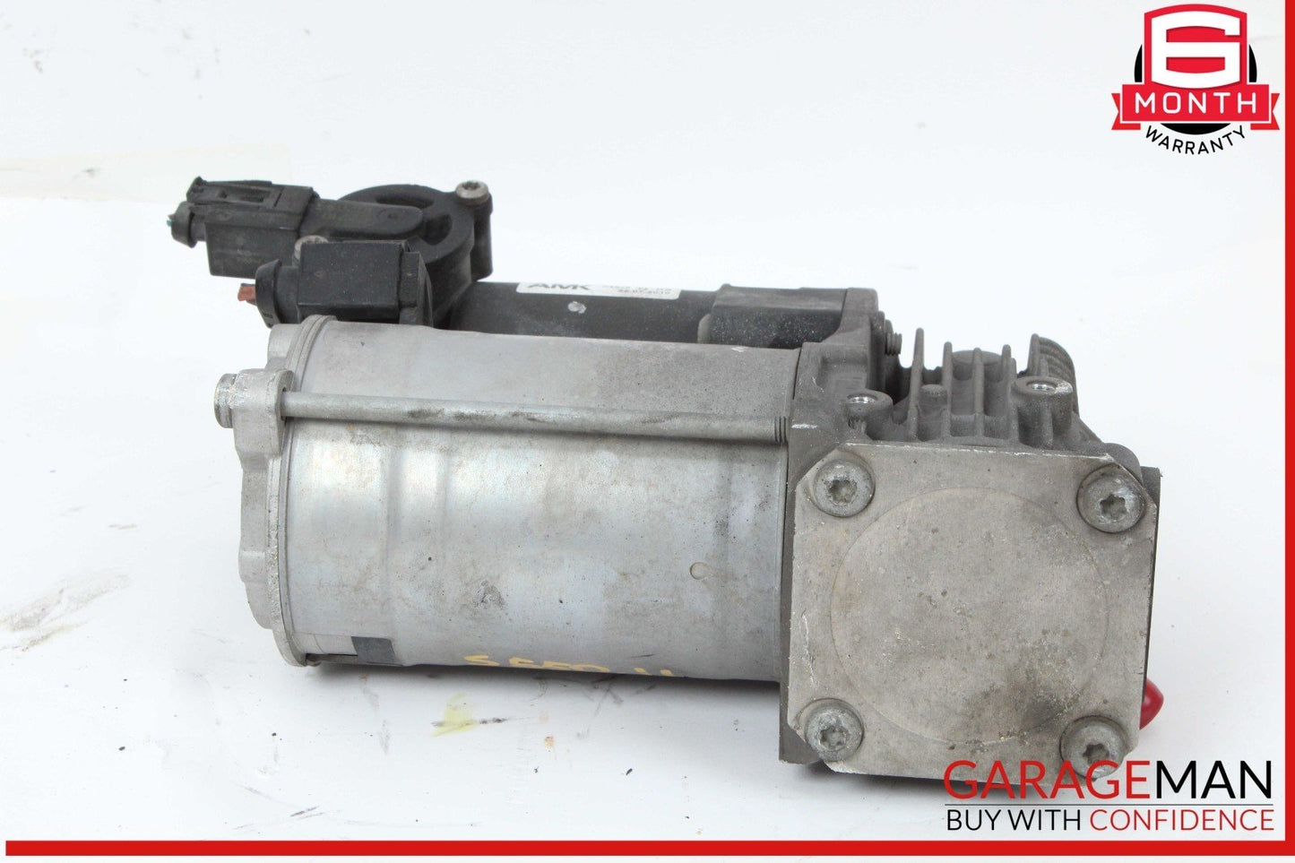 07-14 Mercedes W221 S550 CL550 Air Airmatic Suspension Compressor Pump OEM