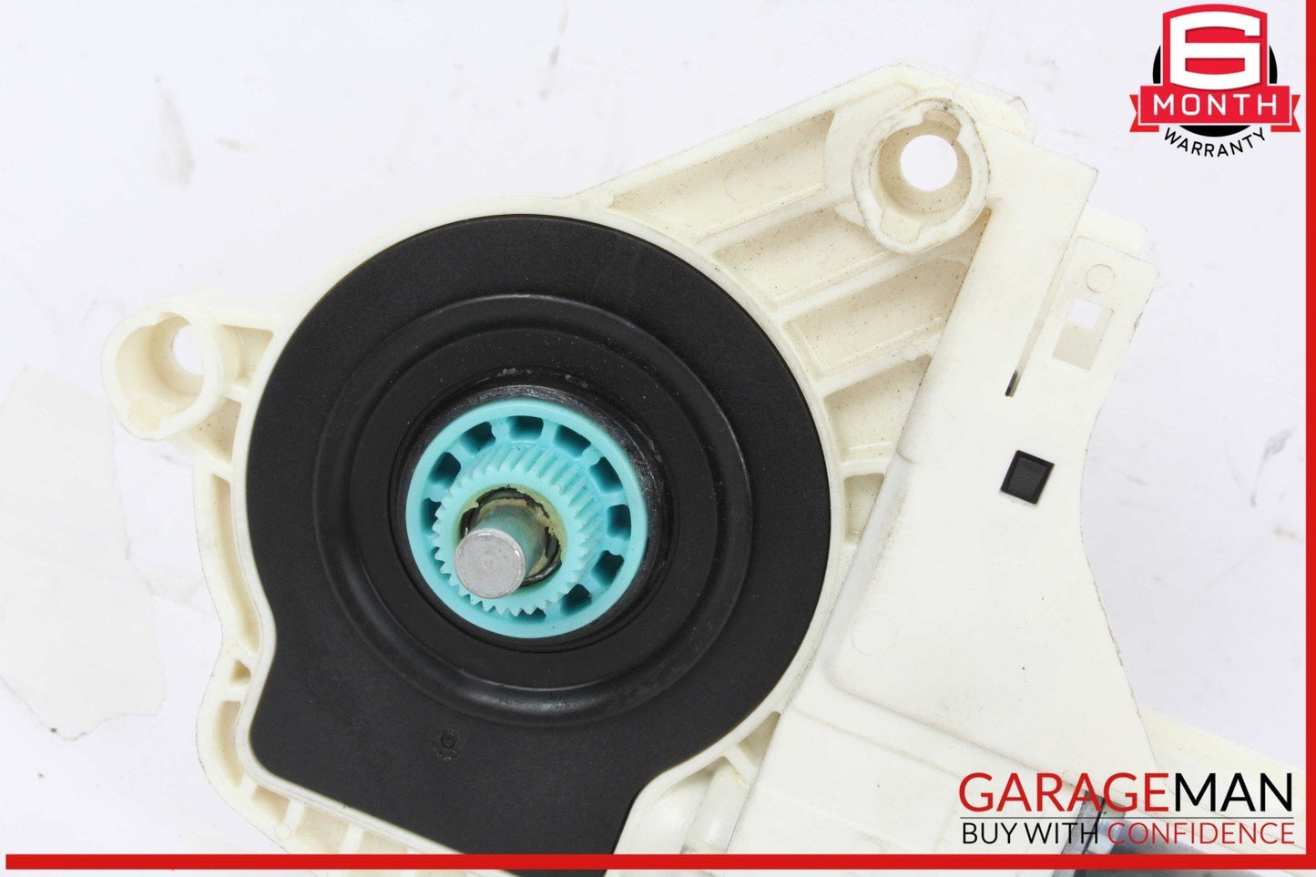 11-18 Porsche Cayenne 958 Rear Right or Left Side Door Window Regulator Motor