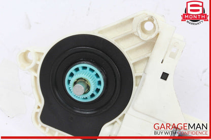11-18 Porsche Cayenne 958 Rear Right or Left Side Door Window Regulator Motor