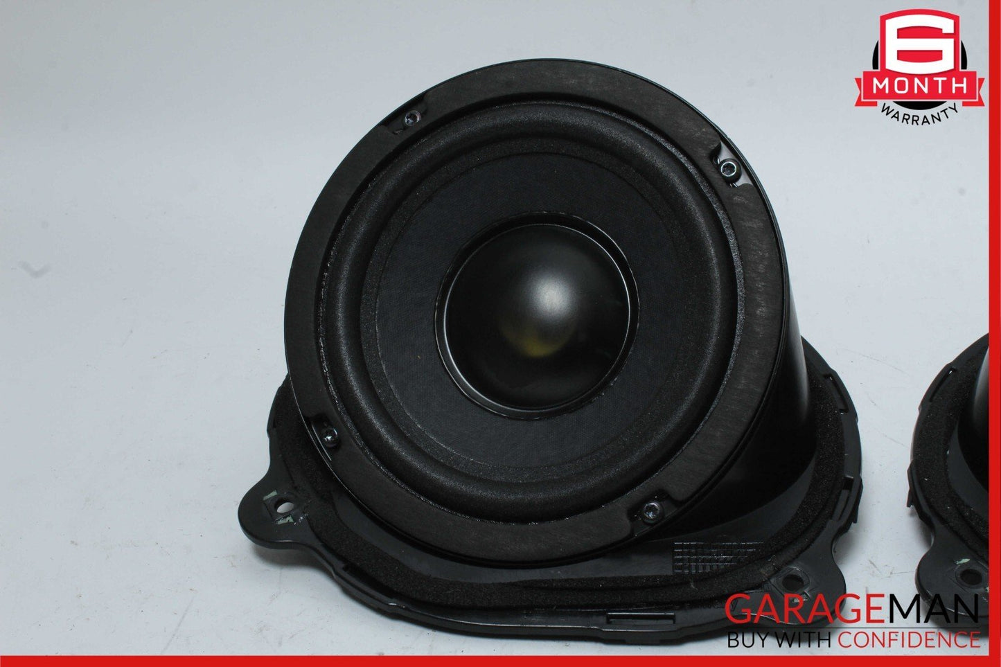 97-04 Mercedes R170 SLK320 Rear Left & Right Door Sound Speakers Set of 2 Pc