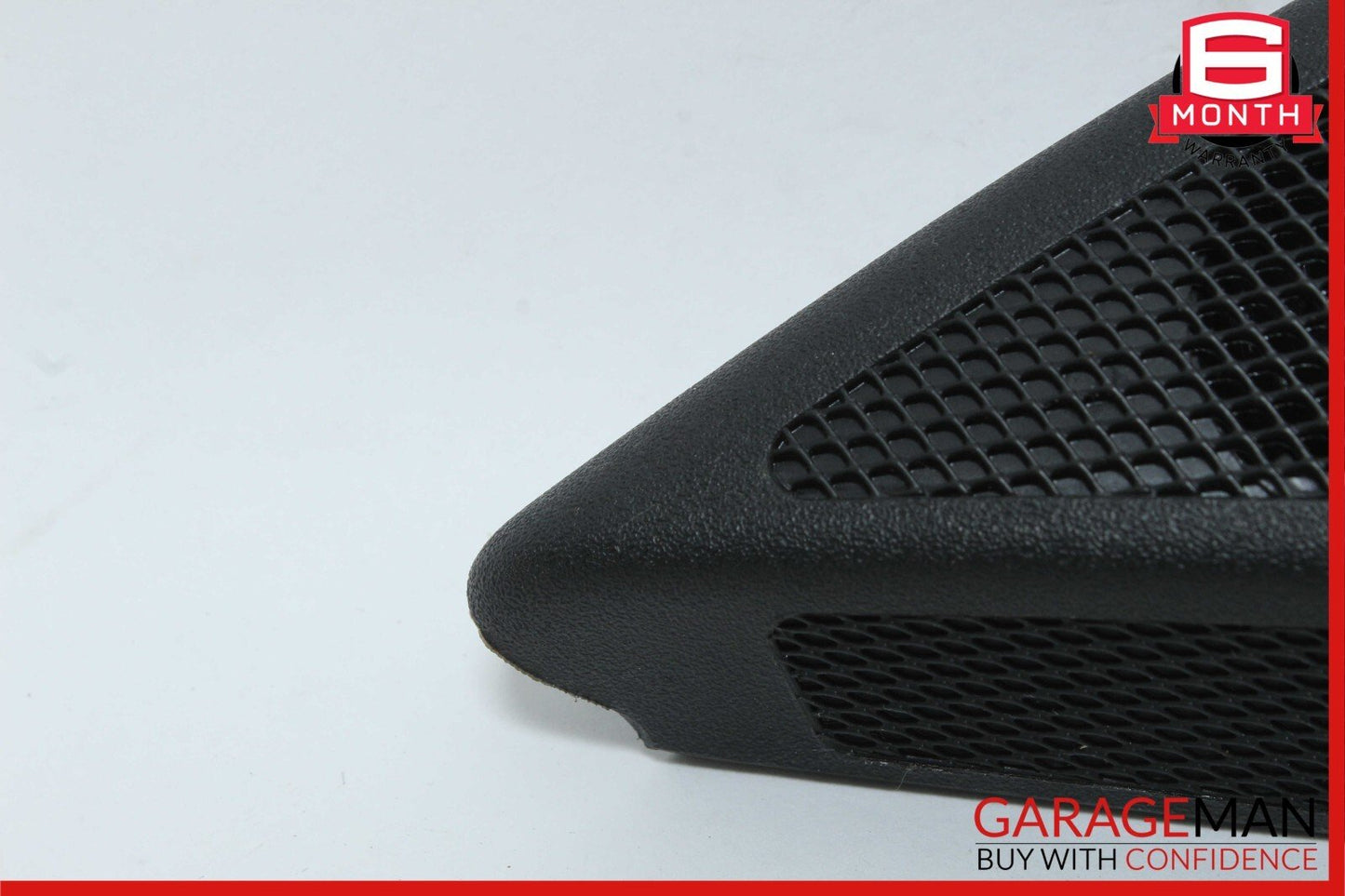 03-09 Mercedes W211 E350 E500 E63 Front Left Side Tweeter Speaker Cover Black