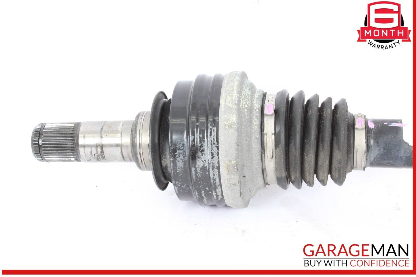 11-18 Porsche Cayenne 958 Hybrid S Rear Right or Left Side Axle CV Shaft OEM