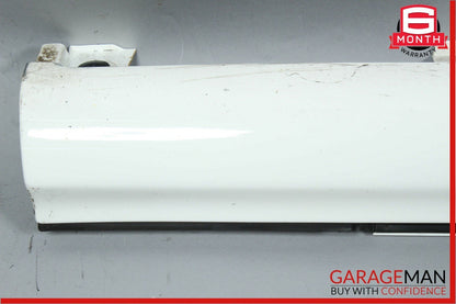 03-05 Mercedes W209 CLK500 CLK55 AMG Left Rocker Panel Molding Side Skirt OEM