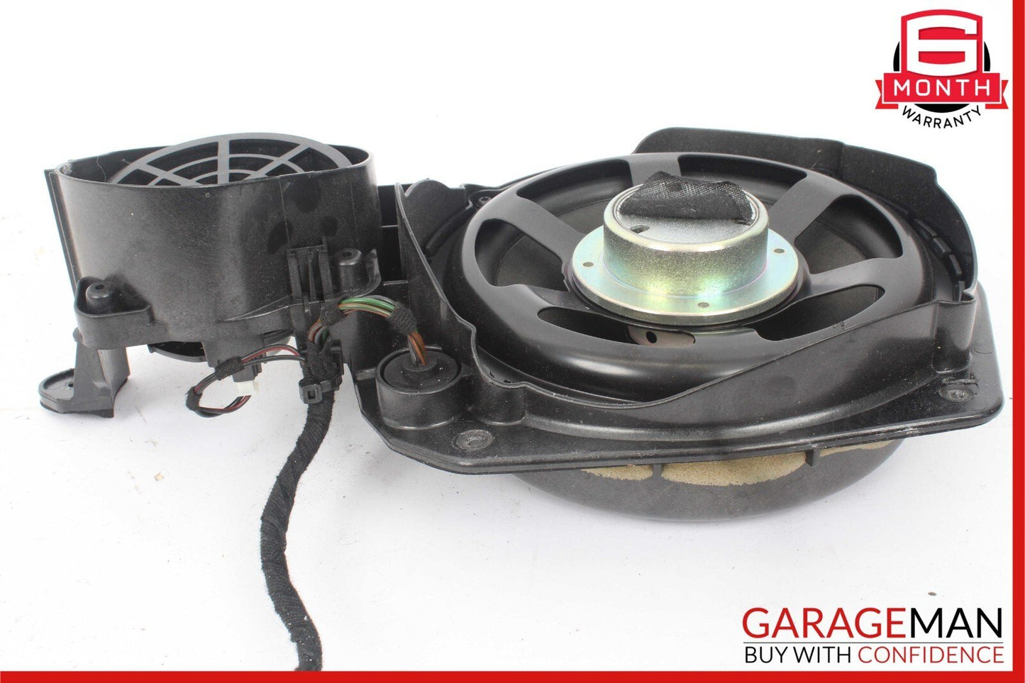 10-13 Mercedes W221 S500 S550 S63 AMG Front Right Passenger Door Speaker OEM