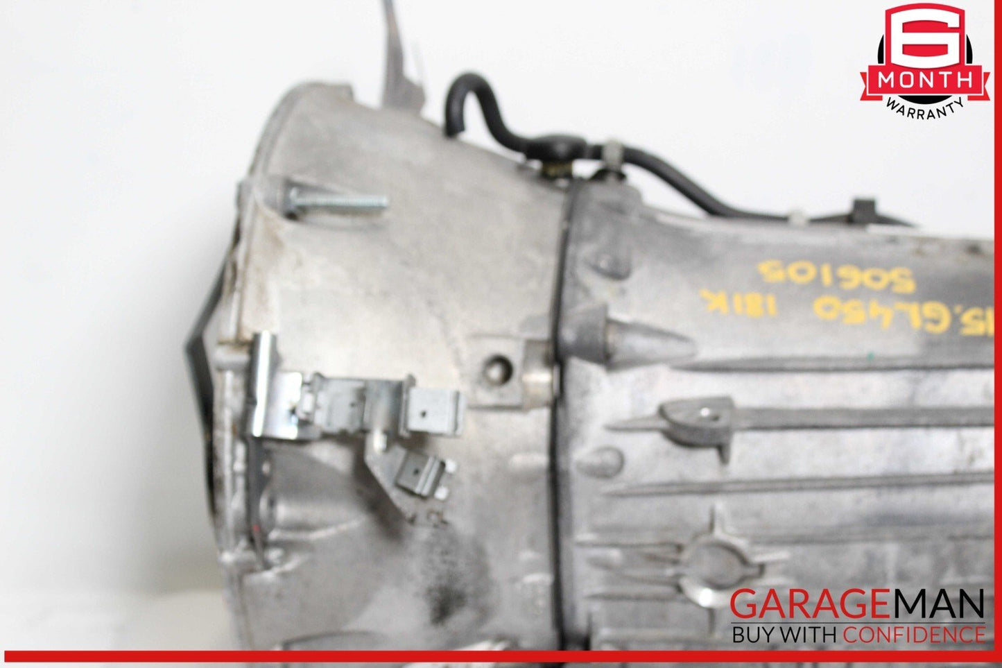 12-16 Mercedes X166 GL450 ML550 722.9 7G Automatic Transmission 722.909 OEM 181k
