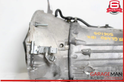 12-16 Mercedes X166 GL450 ML550 722.9 7G Automatic Transmission 722.909 OEM 181k