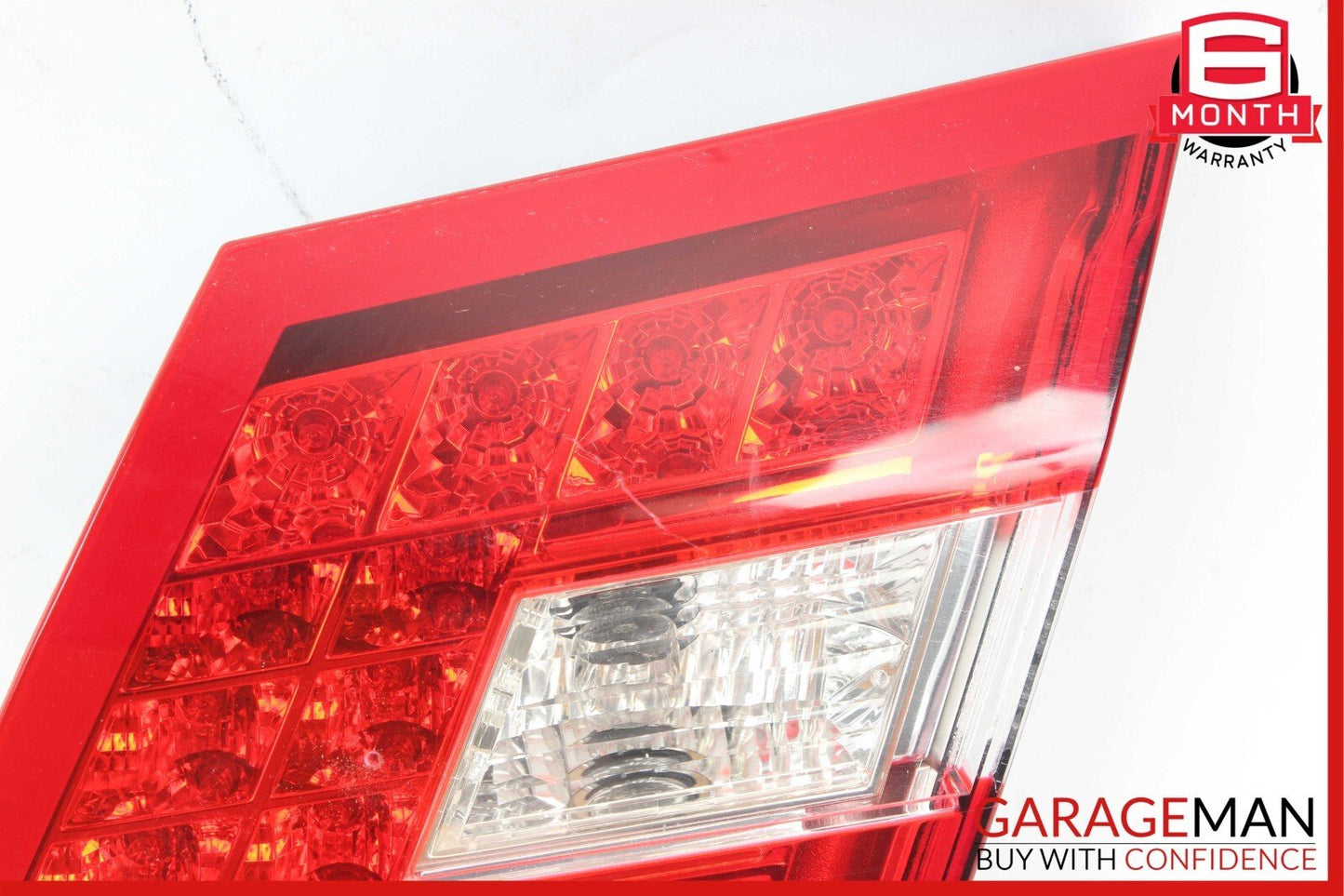 10-13 Mercedes W212 E400 E350 E550 Inner Tail Light Lamp Rear Right Side OEM