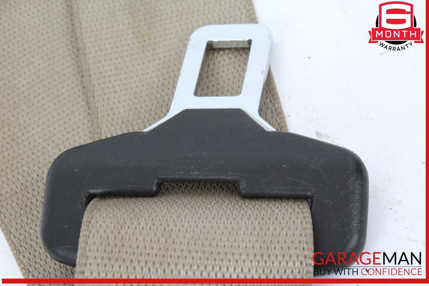 12-19 Mercedes X166 GL450 Rear 2nd Row Right Seatbelt Seat Belt Retractor OEM