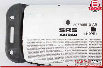 12-20 Mercedes R172 SLK250 SLC300 Right Passenger Side Dash Airbag Air Bag OEM