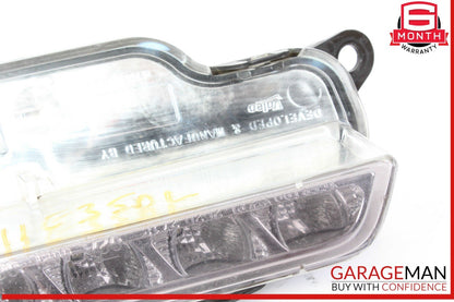 10-11 Mercedes W212 E350 E550 Front Left Side LED Daytime Running Light Fog Lamp
