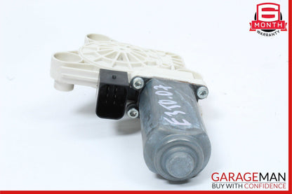 03-09 Mercedes W211 E350 E500 Rear Right Side Window Regulator Motor OEM