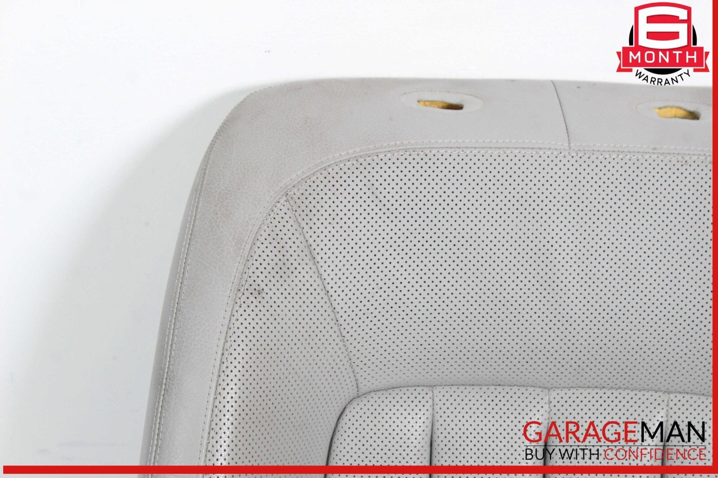 12-14 Mercedes W218 CLS550 Top Upper Seat Cushion Front Right Passenger Side OEM