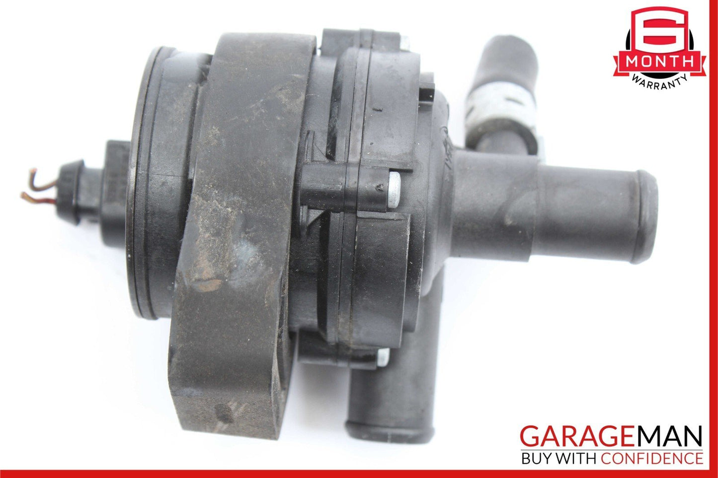 03-15 Mercedes W211 E350 R350 Auxiliary Circulation Water Pump Heater OEM
