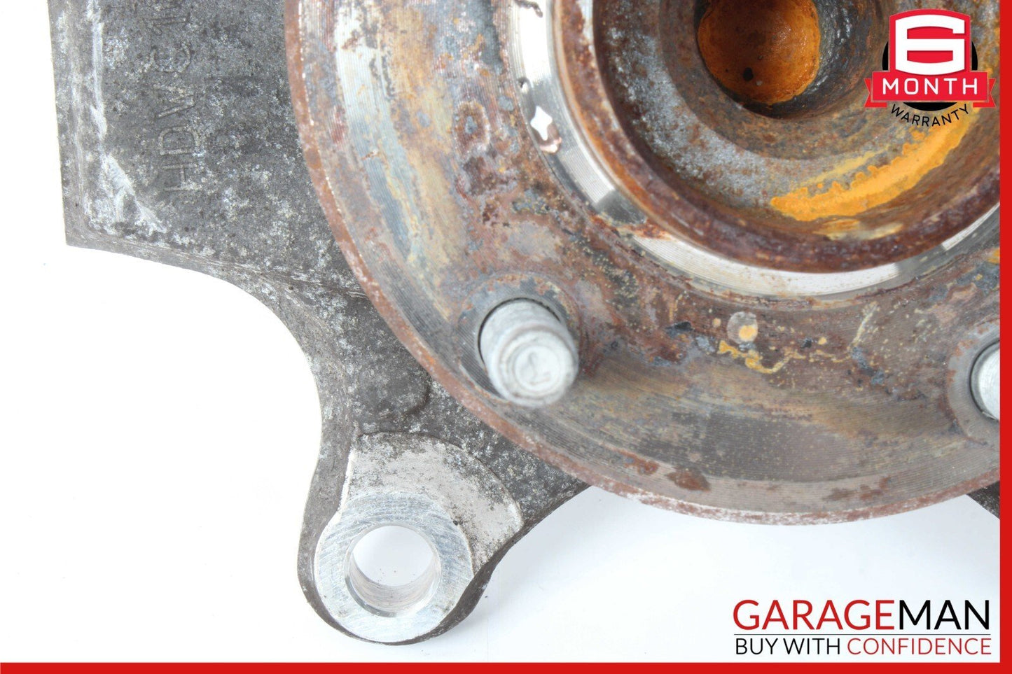 04-13 Cadillac XLR Front Left Driver Side Spindle Knuckle Hub 15280561 OEM