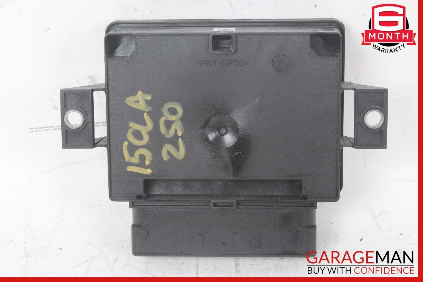 12-20 Mercedes W117 CLA250 SLK350 Hand Parking Brake Controller Module Unit OEM