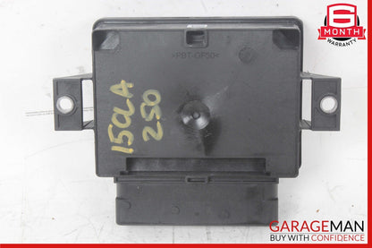 12-20 Mercedes W117 CLA250 SLK350 Hand Parking Brake Controller Module Unit OEM