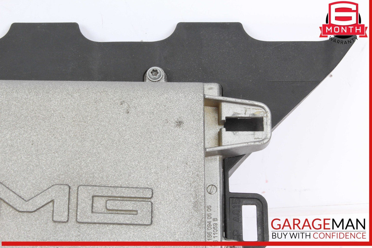 07-15 Mercedes W219 CLS63 AMG Right Side Air Intake Cleaner Filter Box MAS