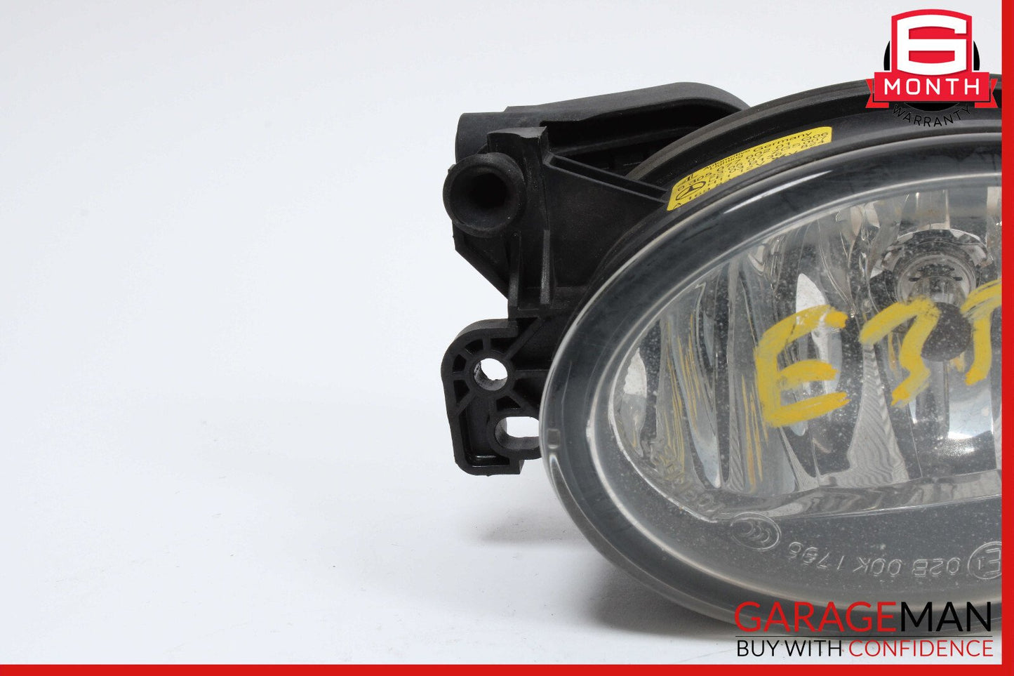 Mercedes W211 E350 SL550 GL550 Fog Light Lamp Right Passenger 1698201656 OEM