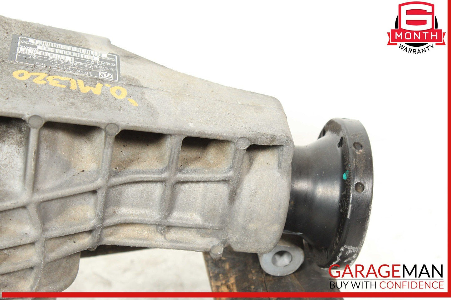 98-05 Mercedes W163 ML320 ML500 Front Diff Differential Axle Carrier OEM