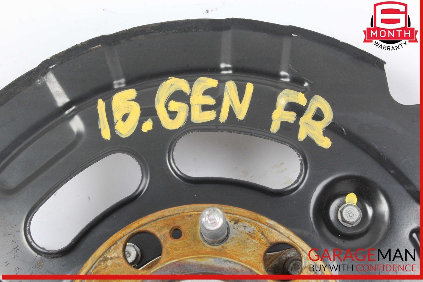 15-20 Hyundai Genesis Front Right Passenger Side Knuckle Spindle Wheel Hub OEM