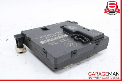 03-06 Mercedes W211 E320 E350 E500 E55 Rear Left Door Control Module Unit OEM