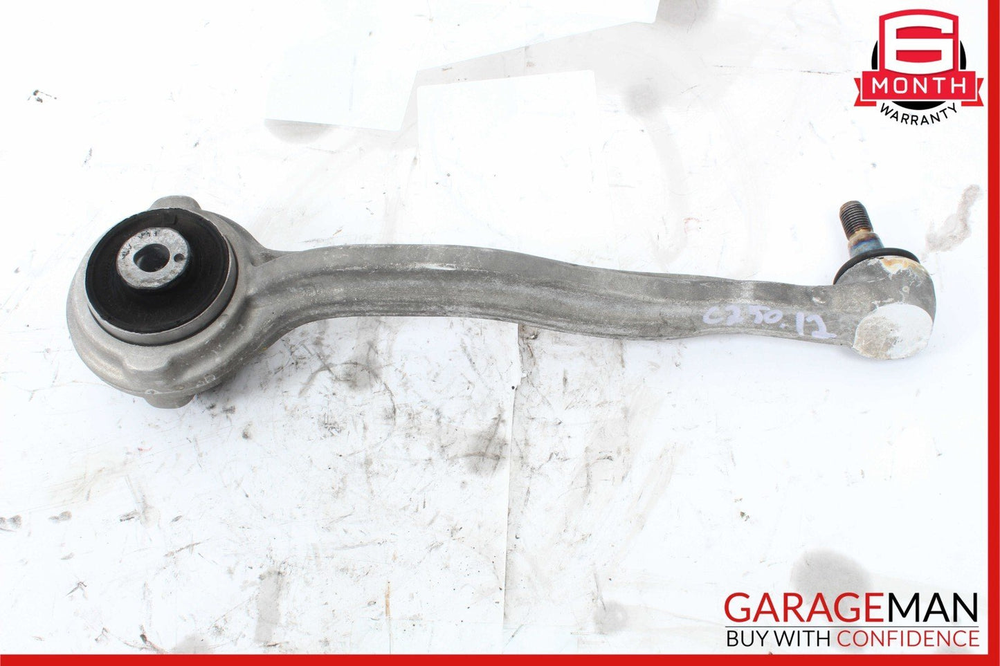 08-14 Mercedes W204 C250 C300 Front Left Driver Side Upper Control Arm RWD