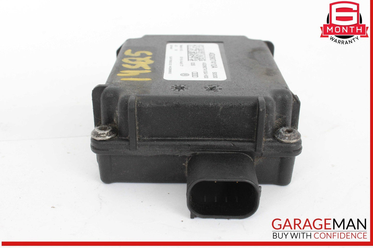 2012-2018 Audi SQ5 HomeLink Garage Door Opener Control Module 4G0907410A Genuine