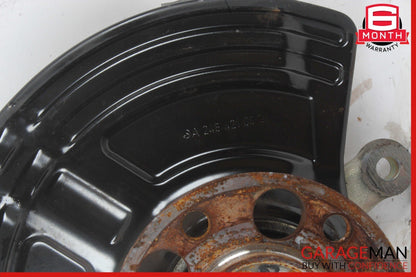 14-19 Mercedes W117 CLA250 FWD Front Right Wheel Spindle Knuckle Hub Bearing OEM