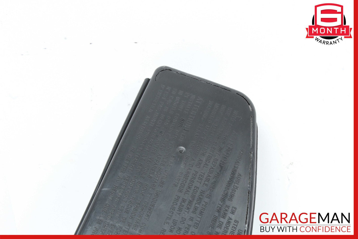 06-14 Mercedes ML350 GL450 R350 CL550 Front Right Side Seat SRS Airbag Air Bag