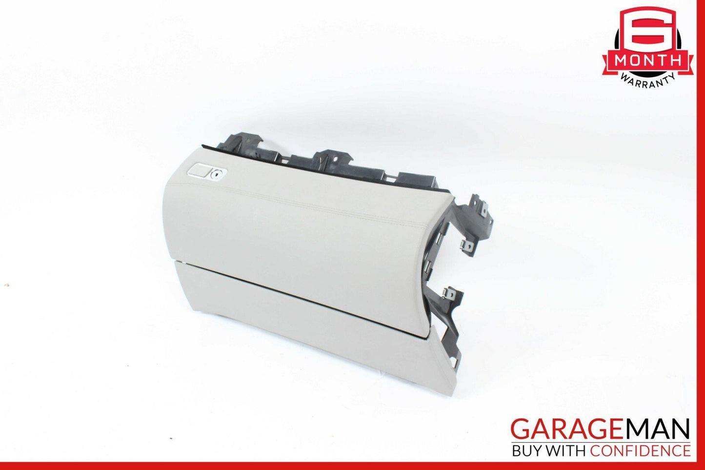 07-14 Mercedes W216 CL550 Dashboard Dash Board Glove Box Glovebox Grey OEM