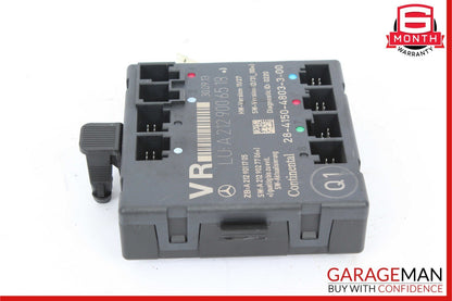 08-18 Mercedes W204 C250 C300 SLK250 Front Right Side Door Control Module Unit