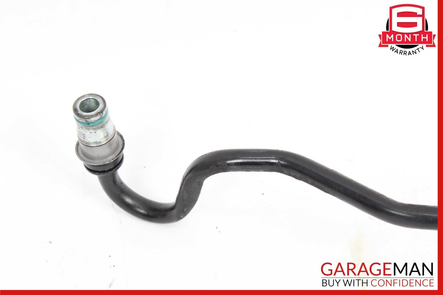 07-14 Mercedes W221 S550 CL65 AMG Front Left ABC Hydraulic Suspension Shock Line