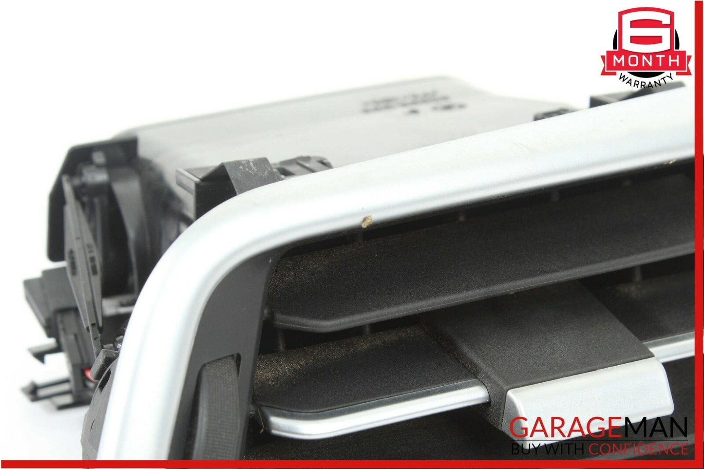 14-17 Maserati Ghibli Front Right Dash AC A/C Air Vent Grill Grille Trim Panel